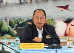 โครงการชลประทานสุโขทัย ร่วมประชุมเตรียมความพร้อมแก้ไขปัญหาอุทกภัยในพื้นที่ประตูระบายน้ำแม่น้ำยมฝั่งซ้าย อำเภอสวรรคโลก ปี 2569