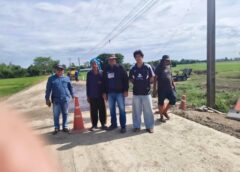 !!! สุโขทัย เจอพิษ เอลนีโญ ! นายกคลองมะพลับ เร่งผันน้ำช่วยเกษตรกร…