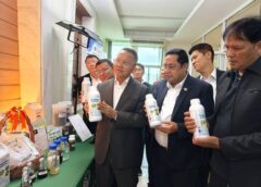 นายสมศักดิ์ เทพสุทิน ฯ ! ดันภาคเกษตร สู่ การเพิ่มพูลค่าสินค้า !…..กยท. ขานรับนโยบายเกษตรฯ ดันเพิ่มมูลค่าสินค้าเกษตร ยกระดับรายได้เกษตรกรอย่างยั่งยืน