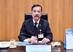 อนุกรรมาธิการทหารฯ เตรียม ผลักดัน ยุทธศาสตร์อวกาศและดาเทียมแห่งชาติ เพื่อเอกราชทางเทคโนโลยี เพื่อความมั่นคงของประเทศ