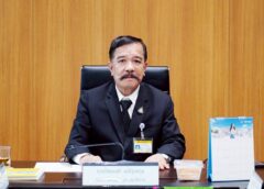 คณะอนุกรรมาธิการกิจการทางทหารด้านไซเบอร์ เทคโนโลยี อาวุธยุทโธปกรณ์ และอุตสาหกรรมป้องกันประเทศ ประชุม รับฟัง ความก้าวหน้าการป้องกันชายแดน และ อุตสาหกรรมป้องกันประเทศ