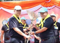 ศูนย์ควบคุมความมั่นคงท่าเรือกระบี่ ร่วมกิจกรรมเก็บขยะชายหาดเฉลิมพระเกียรติ สมเด็จพระเจ้าลูกเธอ เจ้าฟ้าสิริวัณณวรี นารีรัตนราชกัญญา เนื่องในวันทะเลโลก 2569 ภายใต้แนวคิด “REIMAGINE: The Ocean, Redesign The Future – คิดใหม่ให้ทะเล เพื่อโลกที่ยั่งยืน