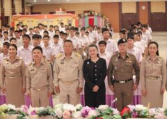 พิษณุโลก รร พิษณุโลกพิทยาคม จับมือ รพ.มงกุฎระยอง จัดกิจกรรมตรวจ สุขภาพเชิงรุก สร้างเสริมสุขภาวะที่ดีให้ครู-นักเรียน กว่า 3,000 คน