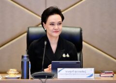พาณิชย์แพร่ !!! เข้าร่วมประชุมมอบนโยบายและนำเสนอข้อเสนอเชิงพัฒนาต่อผู้บริหารระดับสูงกระทรวงพาณิชย์