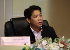 สรรเพชญ ส่ง“วีระยุทธ” ติดตามนโยบาย ที่ท่าเรือแหลมฉบัง เร่งแก้ปัญหาจราจร พัฒนาลาน 83 ไร่ และผลักดันระบบ Truck Queue ยกระดับโลจิสติกส์ไทย