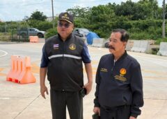 สว,สงขลา ห่วงผลกระทบกับธุรกิจการค้าการลงทุนของ”ด่านนอก”จากการปิดด่านพรมแดนเดิมเพื่อเปิดด่านพรมแดนแห่งใหม่ รุดลงพื้นที่ หารือกับ นายด่านสะเดา เพื่อหาแนวทางให้กระทบการค้าชายแดนให้น้อยที่สุด