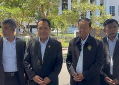 สส.กมลศักดิ์ ควงทวีและวันนอร์ ขึ้นศาลนราฯสืบพยานล่วงหน้าก่อนฟ้อง ติดตามขอความเมตตาเรียกผู้ให้บริการเครือข่ายโทรศัพท์ ส่งหมายเลขตรวจเช็คควานหาตัวผู้บงการ