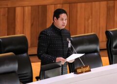 “สรรเพชญ” ลุยนำเสนอร่าง พ.ร.บ.การเดินเรือในน่านน้ำไทย ผ่านฉลุยวาระแรกรัฐสภา ยกระดับมาตรฐานความปลอดภัยทางทะเลไทย สู่มาตรฐานสากล