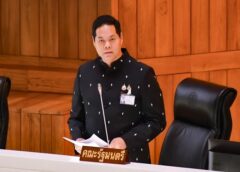 “สรรเพชญ” แจง SEC ไม่ได้มีแค่ Land Bridge ย้ำ “ภาคใต้ต้องได้รับการพัฒนาทั้งระบบ” พร้อมมองอนาคตประเทศ ควบคู่การรับฟังประชาชน