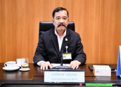 คณะอนุกรรมาธิการ ไซเบอร์ เทคโนโลยี่ อาวุธยุทโธปกรณ์ และอุตสากรรมป้องกันประเทศ ประชุมติดตามความคืบหน้าในด้านต่างๆ