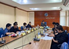 พาณิชย์แพร่ !!! จัดประชุมคณะกรรมการส่วนจังหวัดว่าด้วยราคาสินค้าและบริการ เดินหน้าป้องกันการแพร่ระบาดโรคมันสำปะหลัง