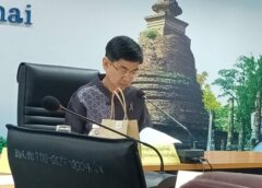 ผู้ประมูลงานการประกวดนางนพมาศสุโขทัย เตรียม ! และสาวงาม อายุ 16-25 ปี มีสิทธิ์เข้าประกวดนางนพมาศสุโขทัย ประจำปี 2569
