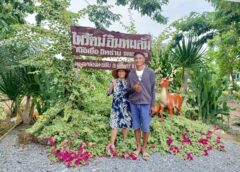 ไปกิน อินทผลัม ! ที่สวน ” ไพรัตน์อินทผลัม” ของดี ตำบลคลองมะพลับ อำเภอศรีนคร จังหวัดสุโขทัย