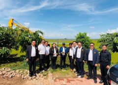 📢 คณะกรรมาธิการการบริหารราชการแผ่นดิน วุฒิสภา ศึกษาดูงานและแลกเปลี่ยนความคิดเห็นเกี่ยวกับการบริหารราชการจังหวัดแบบบูรณาการ ณ จังหวัดสกลนคร