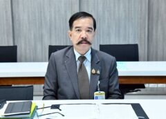 กอ.รมน.ต้องปรับปรุง ให้เหมาะสมกับ สถานการณ์ ด้านความมั่นคงใน ปัจจุบัน โดยเฉพาะเรื่อง ภัยความมั่นคงในรูปแบบใหม่ ที่ยังไม่มี เจ้าภาพ ที่ชัดเจน