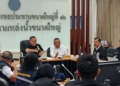 สงขลาต้องรอด! สว. ติดตามแผนรับมือน้ำท่วมเร่งด่วน ป้องกันเกิดเหตุซ้ำรอย