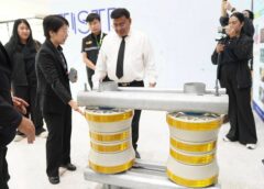 กยท. ทุ่ม 14.6 ล้านบาท หนุนวิจัยราวกันชนลูกกลิ้งยางพารา ดันใช้จริง เพิ่มมูลค่ายางไทย