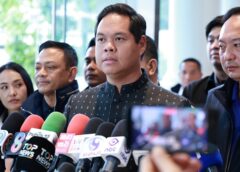 “สรรเพชญ” นำ สส. ภาคใต้ แถลงความคืบหน้า 2 โครงการใหญ่ “สะพานเชื่อมเกาะลันตา–สะพานข้ามทะเลสาบสงขลา” เตรียมเริ่มก่อสร้างปลายปี 2569 สร้างเสร็จปี 2572