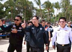 “สรรเพชญ” ลุยจัดระเบียบเจ็ตสกีภูเก็ต เปิดปฏิบัติการกวาดล้างวันแรก จับผู้กระทำผิด 23 ราย เตรียมขยายผลต่อเนื่อง