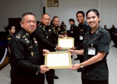 พิษณุโลก มทบ.39 จัดกิจกรรม โครงการ “IRON 39 1st GEN” สร้างเครือข่ยอาจารย์ผู้กำกับ นศท. ยกระดับการฝึกยุคใหม่ หน่วยฝึกนักศึกษาวิชาทหาร