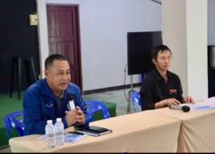 คบ.สุโขทัย จัดประชุมเพื่อเสริมสร้างความเข้มแข็งคณะกรรมการ (JMC) ในการบริหารจัดการน้ำชลประทานของโครงการ ประจำปึงบประมาณ พ.ศ. 2569