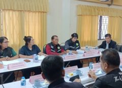 สำนักงานกองทุนฟื้นฟูและพัฒนาเกษตรกรจังหวัดสุโขทัย จัดประชุมคณะอนุกรรมการฯ เร่งการช่วยเหลือเกษตรกรทึ่เป็นสมาชิกฯ