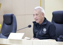 รองนายกฯ พิพัฒน์ นั่งหัวโต๊ะนำประชุมเตรียมความพร้อม ครม.สัญจร ครั้งที่ 1/2569 ณ จังหวัดสงขลา ระดมข้อเสนอโครงการ 5 จังหวัดชายแดนภาคใต้ มุ่งขับเคลื่อนการพัฒนาพื้นที่อย่างเป็นรูปธรรม