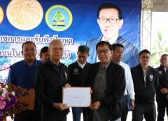 “พิพัฒน์ รัชกิจประการ” รองนายกรัฐมนตรีและรัฐมนตรีว่าการกระทรวงคมนาคม ลงพื้นที่ตรัง รับฟังปัญหา เร่งแก้จุดเสี่ยง–ยกระดับโครงข่ายคมนาคม