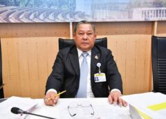 กมธ.งบฯ ปี 70 วุฒิสภา ถกงบแรงงาน–อุตสาหกรรม เน้นยกระดับทักษะแรงงาน คุ้มครองผู้ประกันตน ดันอุตสาหกรรมแข่งขันได้ควบคู่สิ่งแวดล้อม