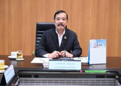 “นายไชยยงค์ มณีรุ่งสกุล” ประธานอนุกรรมาธิการทหารฯ ด้านไซเบอร์ ลุยยกระดับอุตสาหกรรมป้องกันประเทศและอวกาศไทยกรุงเทพมหานคร 
