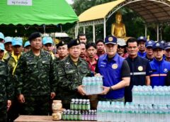 พิษณุโลก“ผบ.มทบ.39 ลุยเนินกุ่ม” ตรวจเยี่ยมกำลังพล ให้กำลังใจประชาชน ฝ่าวิกฤตอุทกภัย 💦
