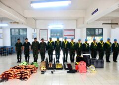 มณฑลทหารบกที่ 39 ส่งชุดเคลื่อนที่เร็วช่วยประชาชนประสบอุทกภัยที่จังหวัดสุโขทัย ใน 24 ชั่วโมง**