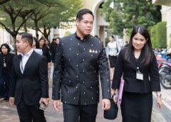 “สรรเพชญ” ชี้ ครม.สัญจรสงขลา ต้องได้มากกว่าการแก้ปัญหาเฉพาะหน้า! เปิดโต๊ะรัฐบาลสร้างโอกาสใหม่ หาดใหญ่-ชายแดนใต้ ย้ำ! “งบฟื้นฟูน้ำท่วม 5 จังหวัด 843 ล้าน เดินหน้าแล้ว”