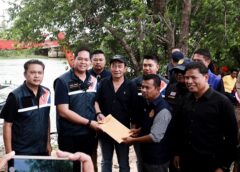 “สรรเพชญ” ลงพื้นที่คลองอู่ตะเภา เร่งขุดลอกร่องน้ำ เพิ่มประสิทธิภาพระบายน้ำ รับมือ–ป้องกันน้ำท่วมสงขลา พร้อมเดินหน้า 3 โครงการต่อเนื่องปี 70