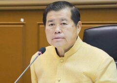 “นิพนธ์” ร่วมเป็นสักขีพยานประเมินความพร้อม ยกฐานะหน่วยวิทยบริการสู่ “วิทยาลัยสงฆ์สงขลา” ที่ประชุมเห็นชอบเอกฉันท์