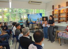 อพท. ดึง “เมืองอุซุกิ-เฉิงตู” เชื่อมสงขลา แลกเปลี่ยนวัฒนธรรมอาหารรังสรรค์เมนูนานาชาติ