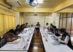 !!! กองทุนฟื้นฟูและพัฒนาเกษตรกรจังหวัดสุโขทัย จัดประชุมคณะอนุกรรมการฯ