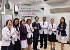 ✨✨รัฐบาลสาธารณรัฐเกาหลี สนับสนุนครุภัณฑ์ทางการแพทย์และสิ่งของจำเป็นแก่หน่วยงานในจังหวัดสงขลา เพื่อช่วยฟื้นฟูและเพิ่มศักยภาพการให้บริการประชาชน หลังได้รับผลกระทบจากอุทกภัย
