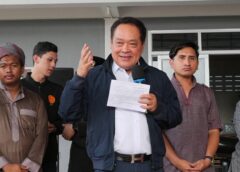 “ทวี” ร่วมงาน ”เมาว์ลิด“ ไรเดอร์ 3 จังหวัดฯ ย้ำคนบ้านไกลไม่ทิ้งศาสนา-วัฒนธรรม พร้อมเดินหน้าร่างกฎหมายคุ้มครองไรเดอร์