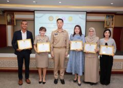 “ครัวโรงเรียน สู่ครัวบ้าน” สู่ “ทุนวรเกษตรเมธี” สร้างข้าราชการด้านเกษตร กลับมาพัฒนาบ้านเกิด ขยายผลสู่เยาวชนรุ่นต่อไป