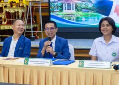 ภารกิจผลิตหมอพันธุ์ใหม่ ม.ทักษิณ จับมือสาธารณสุขพัทลุง มุ่งพัฒนาระบบสุขภาพชุมชน
