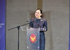 ศอ.บต.ร่วมงาน ECONOMIC FORUM 2026 เศรษฐกิจฮาลาลสร้างสรรค์และห่วงโซ่คุณค่ายางพาราที่ยั่งยืน ณ ประเทศมาเลเซีย