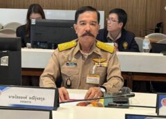 โฆษก กมธ.ทหารและความมั่นคงของรัฐ วุฒิสภา ห่วงความปลอดภัยของ ฝ่ายปกครอง จากการเปลี่ยนผ่าน นโยบาย ดับไฟใต้ เมื่อ บีอาร์เอ็น หัน ปากกระบอกปืน จาก ทหาร มาเป็น ฝ่ายปกครอง มีแผนป้องกัน อย่างไร