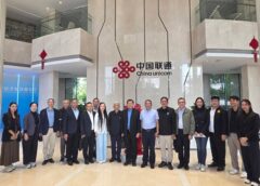 “นิพนธ์ บุญญามณี” นำคณะเยือน China Unicom ยักษ์ใหญ่โทรคมนาคมจีน เจาะลึกการใช้ AI พลิกโฉมอุตสาหกรรมจีน สู่การยกระดับเศรษฐกิจดิจิทัลไทย