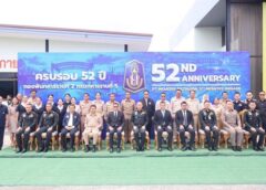 สตูล วันคล้ายวันสถาปนาหน่วย กองพันทหารราบที่ 2 กรมทหารราบที่ 5 ครบรอบปีที่ 52