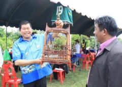 “นิพนธ์” ขอบคุณ “นายกฯ อนุทิน-สุชาติ” ปลดล็อกนกกรงหัวจุก คืนวิถีคนใต้ ต่อยอดเศรษฐกิจชุมชน สร้างรายได้อย่างถูกกฎหมาย