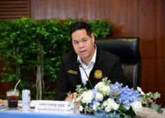 “สรรเพชญ” เผยผลงานการท่าเรือแห่งประเทศไทย 9 เดือน รายได้ 12,649 ล้านบาท กำไรสุทธิ 5,397 ล้านบาท คาดทั้งปีรายได้ 16,797.53 ล้านบาท