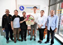 สว.สายสื่อ ฯ ชม ศอ.บต. ชงเรื่องให้วันสารทเดือน 10 เป็นวันหยุดราชการ แนะ ให้เดือนถือศีลอด ทำการปิดภาคเรียน ด้วย จะได้ใจคนในพื้นที่