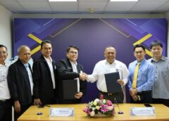 เทศบาลนครหาดใหญ่ จับมือ อบจ.สงขลา ลงนาม MOU บริหารจัดการขยะมูลฝอยด้วยเทคโนโลยีเตาเผาขยะ