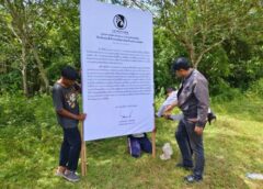 หยุดตัดต้นยางในสวน กยท. ก่อนตรวจสอบสิทธิ อย่าทำให้คนกรีดยางกว่า 100 ครัวเรือนหมดอาชีพ